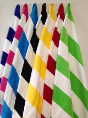 Luxury Beach Towels