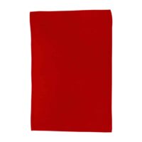United Textile Supply DP1702_Blank_Flat-Red