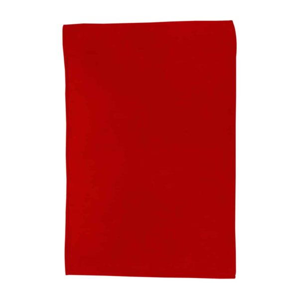 United Textile Supply DP1702_Blank_Flat-Red