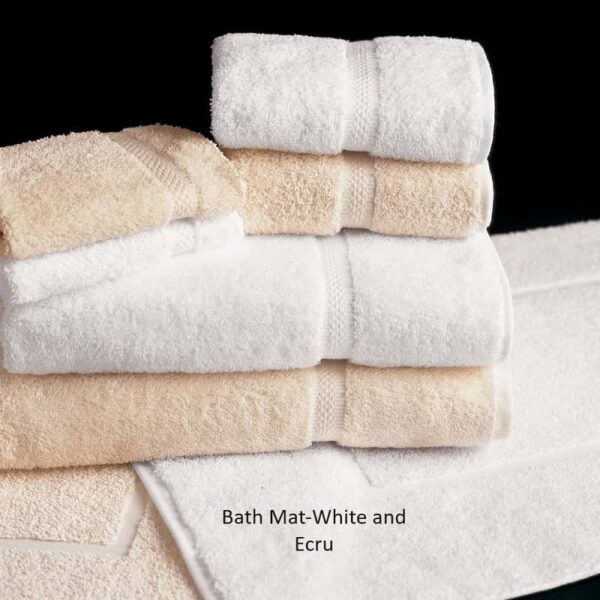 United Textile Supply Martex Bath Mats
