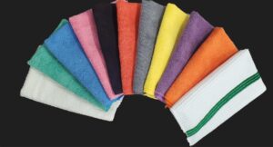 United Textile Supply Microfiber Cleaning Cloth