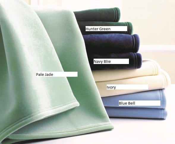 Vellux blanket shop