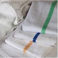 Unitex® Bar Mop Towels, White, 25 lbs