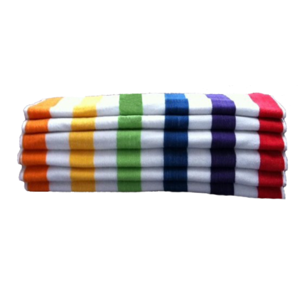 Oxford Multi-Stripe - B-6021-8 - Size 30 x 60
