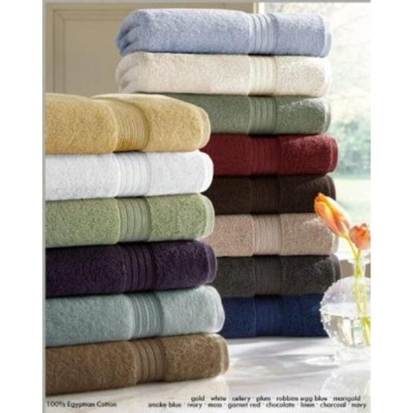 Designer Luxury Towels