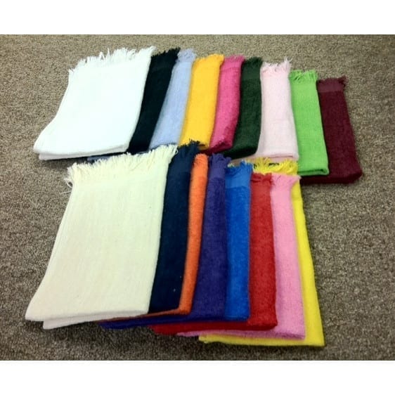 Embroidered Hand Towels, Wholesale Prices