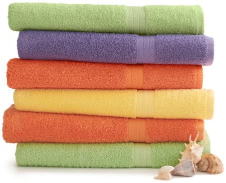 Martex Kitchen Towels, Colorfast