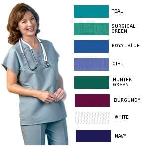 Scrubs SML - MED - LGE - United Textile Supply