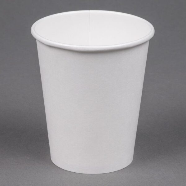 Cups 9oz Plain Unwrapped - HA-27