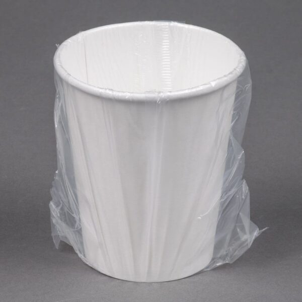 Cups 9oz Plain Wrapped - HA-25