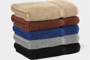 Hudson Luxury Towels