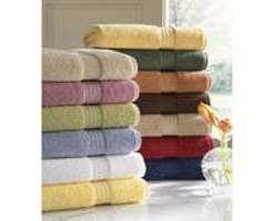 Economy Fingertip Towel Hemmed - 11 x 18 - United Textile Supply