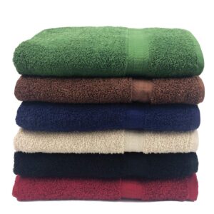 United Textile Supply Monarch Bath Towel
