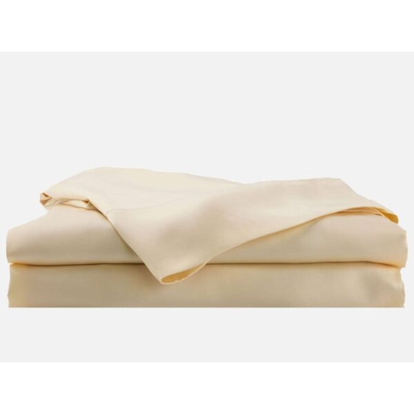 United_Textile_Supply_Bamboo_Sheet_Set_Mellow_Yellow