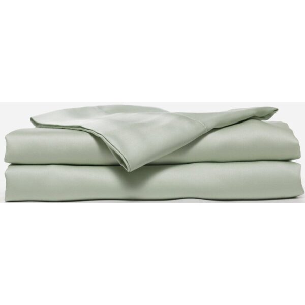 United_Textile_Supply_Bamboo_Sheet_Set_light_green