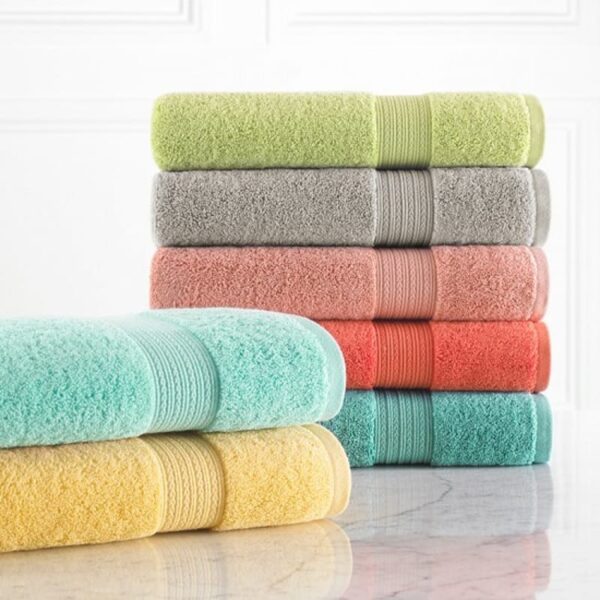 Designer Brights Luxury Towels