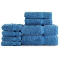 United Textile Supply Belem Blue Set