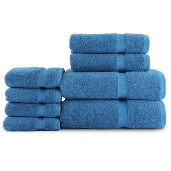 United Textile Supply Belem Blue Set