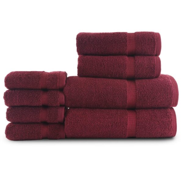 United Textile Supply Belem Cherry Cola Set