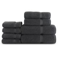 United Textile Supply Belem Grey Set