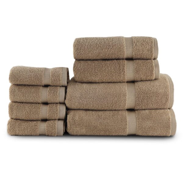 United Textile Supply Belem Tan Set
