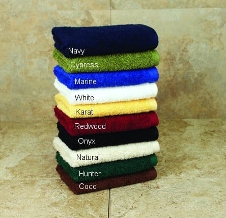 Brentwood Hand Towels, Wholesale