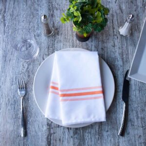 United Textile Supply Bistro Napkins