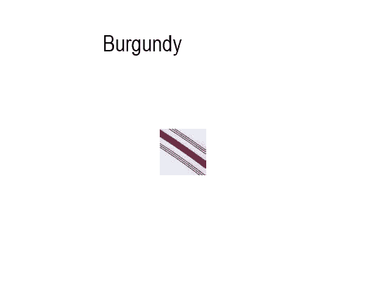 United Textile Supply Bistro Napkins Burgundy