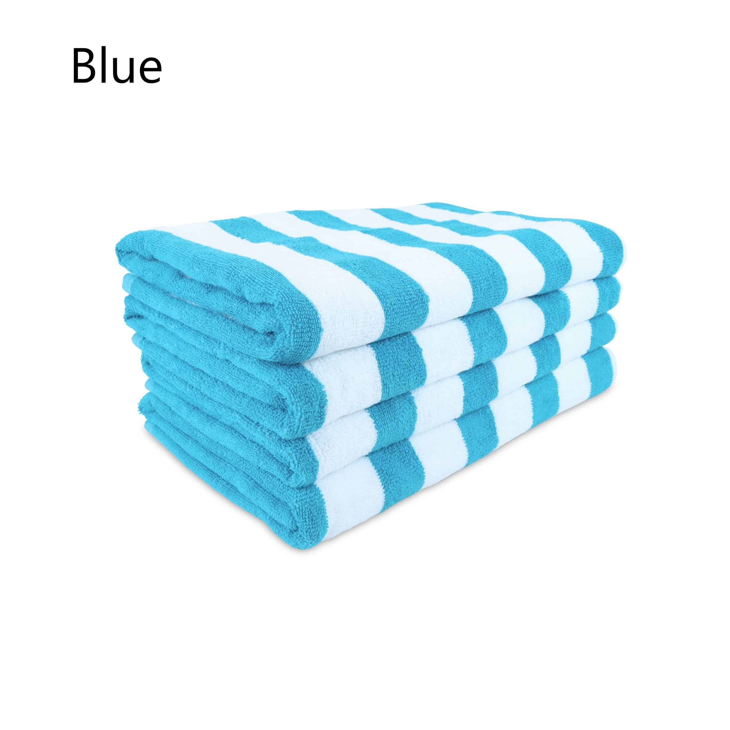 Nautical Stripe - Bath & Beach Towel – My Blue Cottage