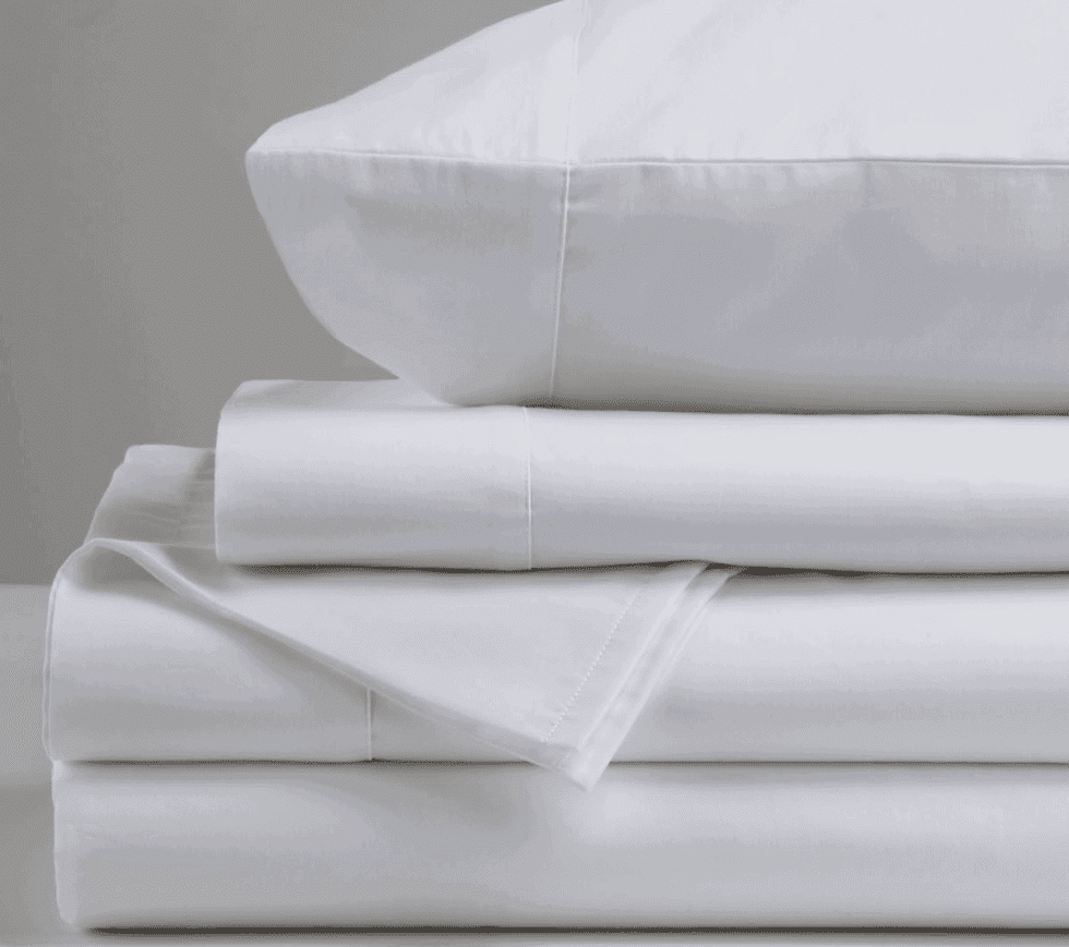 White Sheets for Business and Home Use