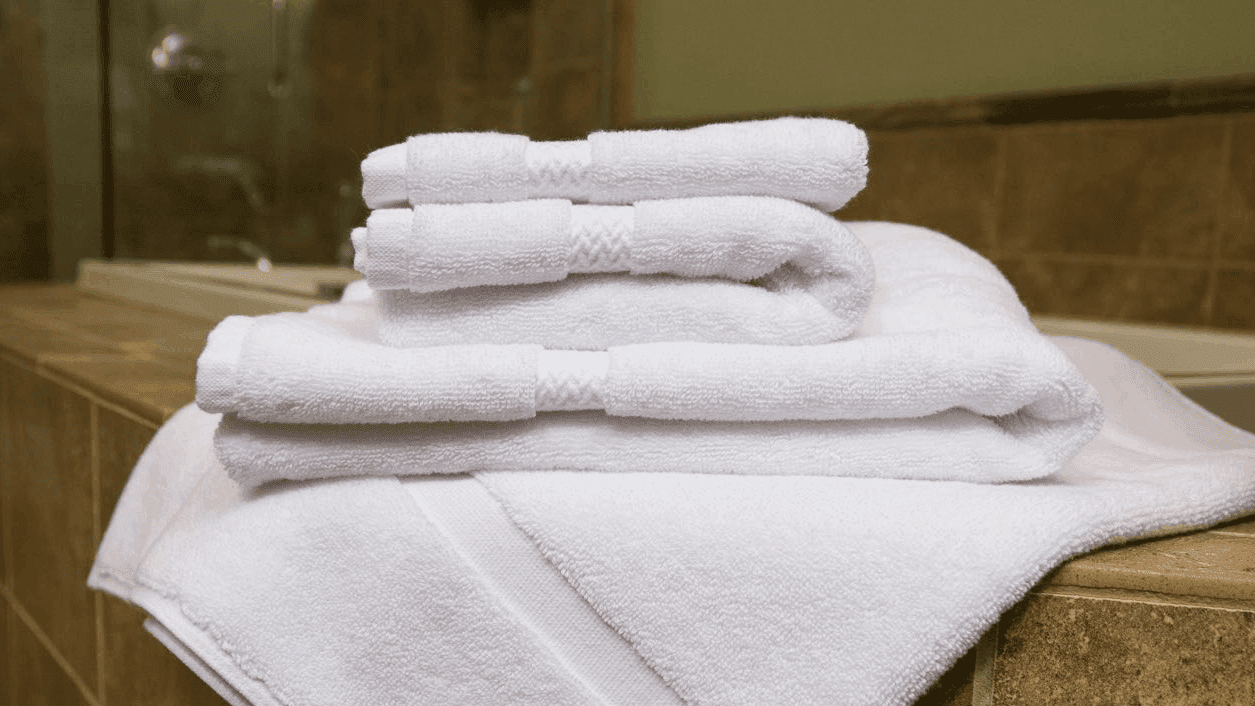 The Clean Bath Towel by Martex - United Textile Supply