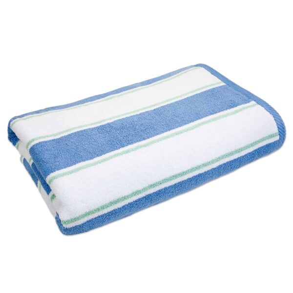 Aston and Arden Cabana Stripe Beach Towel
