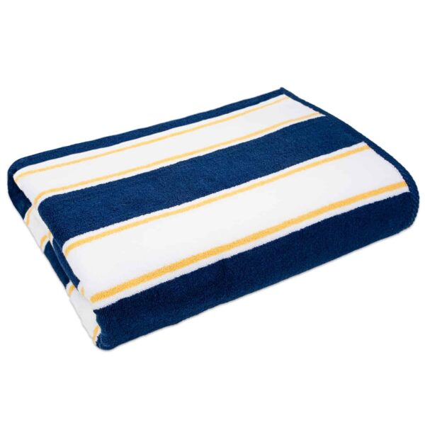 Aston and Arden Cabana Stripe Beach Towel