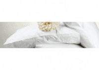 United Textile Supply Feather Pillow