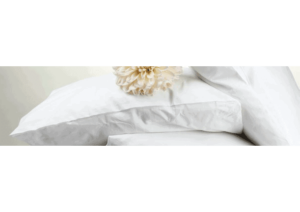 United Textile Supply Feather Pillow