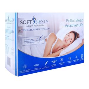 United Textile Supply Pillow - box