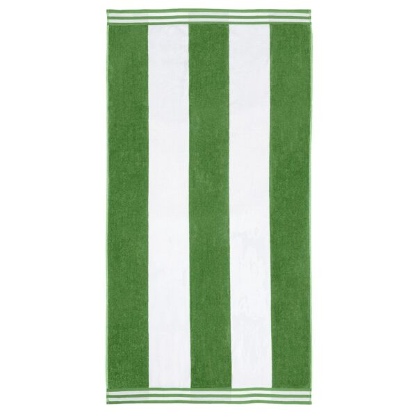 HC Cabana Stripe OverSized Beach Towel - Image 2