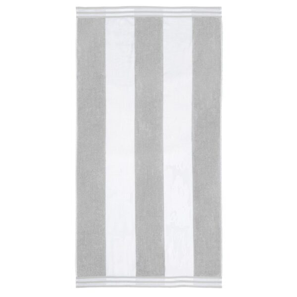 HC Cabana Stripe OverSized Beach Towel - Image 3