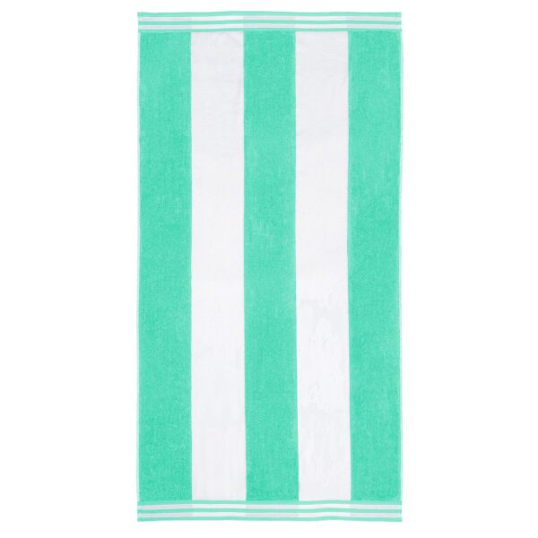 HC Cabana Stripe OverSized Beach Towel - Image 5