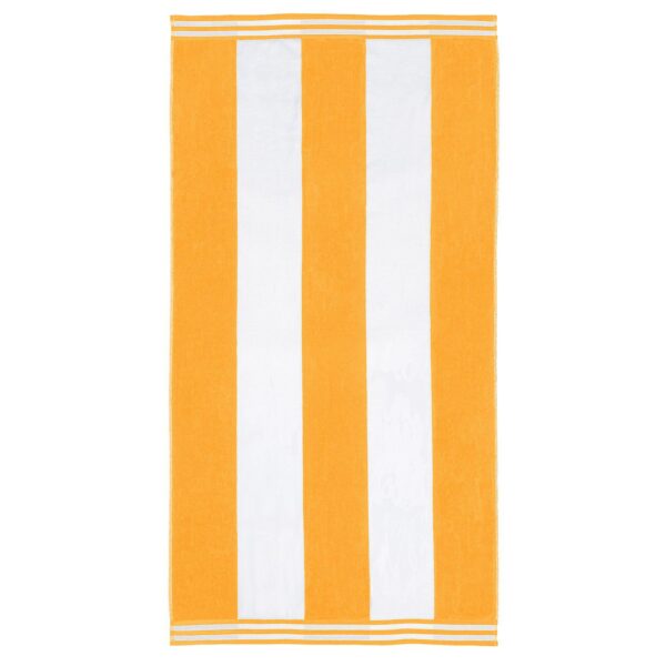 HC Cabana Stripe OverSized Beach Towel - Image 6