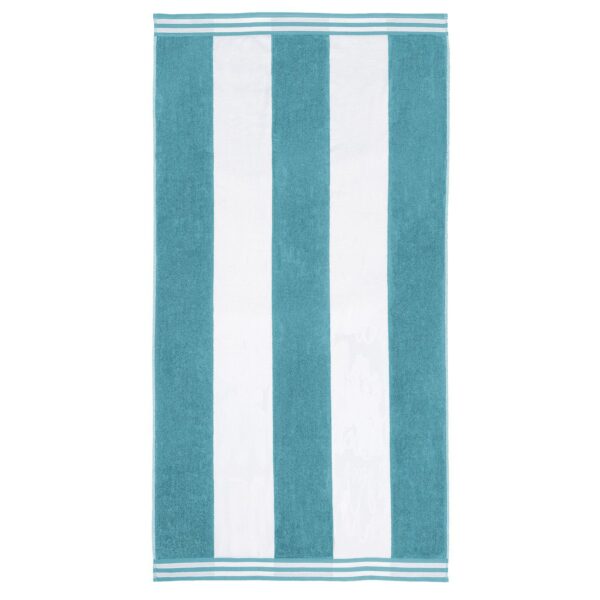 HC Cabana Stripe OverSized Beach Towel - Image 8