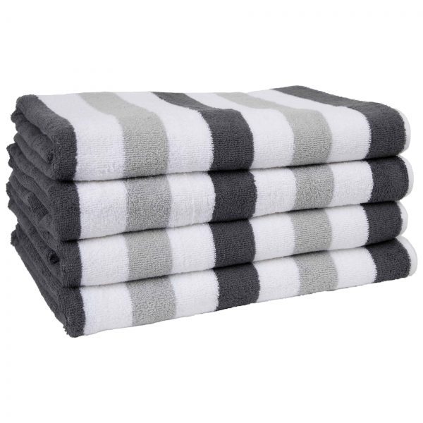 Cabo Cabana Stripe Beach Towel - Image 8