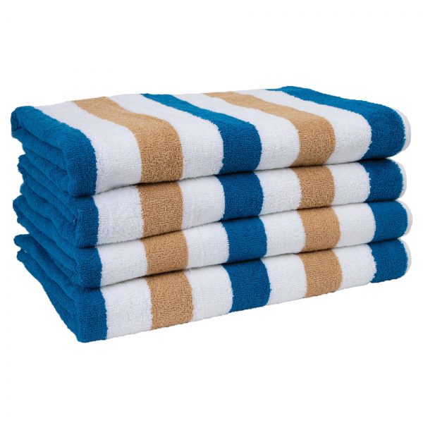 Cabo Cabana Stripe Beach Towel - Image 7