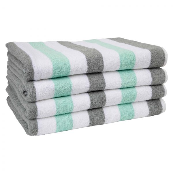 Cabo Cabana Stripe Beach Towel - Image 6