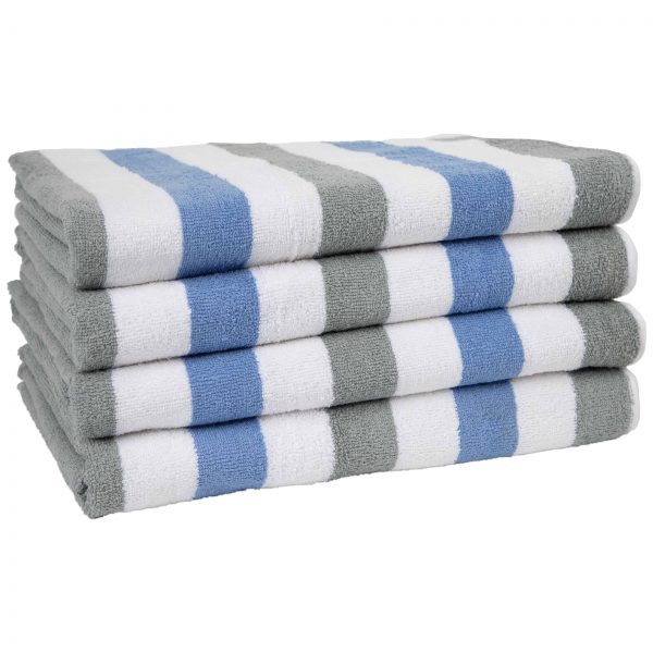 Cabo Cabana Stripe Beach Towel - Image 5