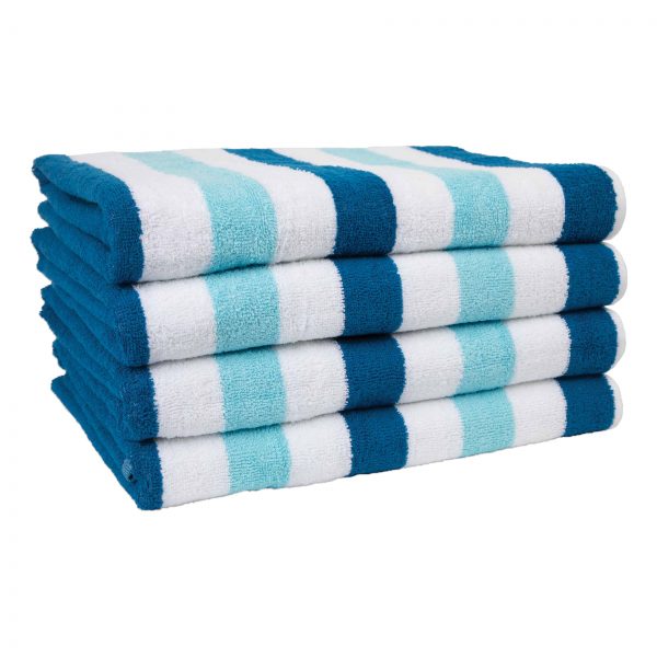 Cabo Cabana Stripe Beach Towel - Image 4