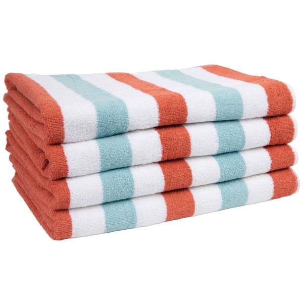 Cabo Cabana Stripe Beach Towel - Image 3