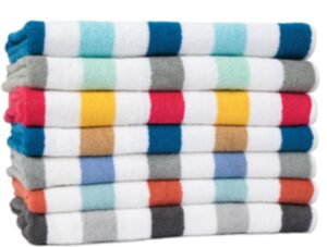 United Textile Supply Cabo Cabana Beach Towel