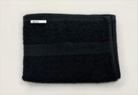 BLACK Salon Towel