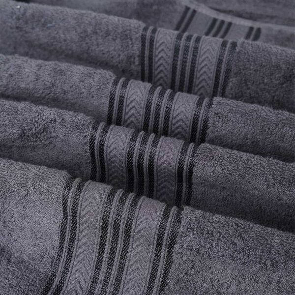 Nobel House 12 Piece Towel Collection - Image 4